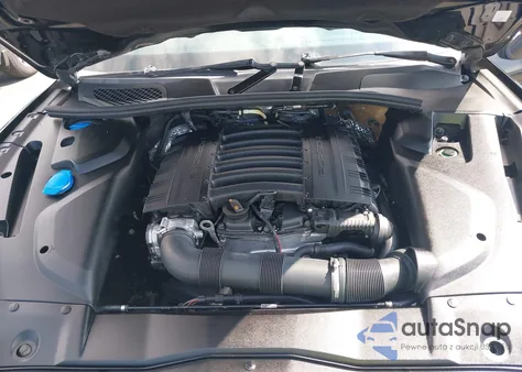 2016 Porsche Cayenne from USA, damaged, VIN WP1AA2A22GLA10307